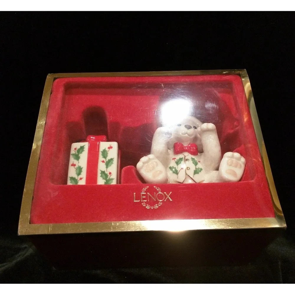 Lenox new box